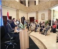 وزير التعليم العالي: مِنح لطلاب جنوب السودان في الجامعات المصرية