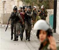 قوات الاحتلال الإسرائيلي تعتقل 10 فلسطينيين من الضفة والقدس