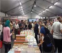 فيديو| بيومي: 35 ألف زائر متوسط عدد الحضور بمعرض الإسكندرية للكتاب