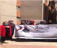 القومي للمرأة ينفذ حملته التوعوية «صوتك لمصر بكرة» للمشاركة في انتخابات النواب