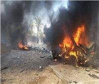 مقتل مجموعة إرهابيين في تفجير شمالي العراق