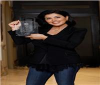 جومانا مراد تحصد جائزة أفضل ممثلة عن دورها في «خيانة عهد»