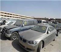 4 مليون 754 ألف و500 جنيه.. حصيلة بيع مزاد بجمارك السيارات بالقاهرة