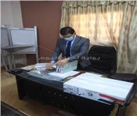 انتخابات النواب 2020| بدء فتح اللجان في بني سويف