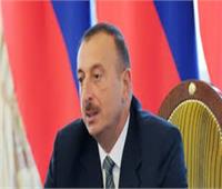 رئيس أذربيجان: مستعدون لايقاف الأعمال القتالية بقره باغ في حال وقف أرمينيا إطلاق النار