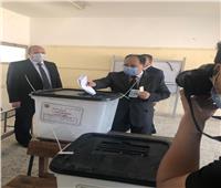 انتخابات النواب 2020| وزير المالية: المصريون يُجَّسدون نموذجًا حضاريًا للديمقراطية .. فيديو 