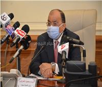 انتخابات النواب 2020| «شعراوي» يتفقد غرفة عمليات وزارة التنمية المحلية