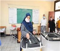 انتخابات النواب 2020| المرأة وكبار السن يتصدرون المشهد في قنا