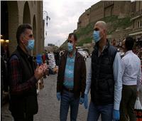 إقليم كردستان يسجل 860 إصابة جديدة بفيروس كورونا