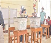 انتخابات نواب 2020| مشاجرة بين أنصار مرشحين في بني سويف