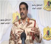 المسماري: الجيش الليبي ملتزم باتفاق وقف إطلاق النار 