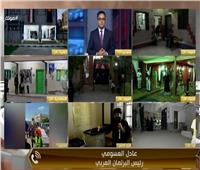 رئيس البرلمان العربي: مصر نجحت بامتياز في تنظيم انتخابات مجلس النواب