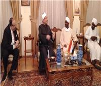 وزير الأوقاف: العلاقات المصرية السودانية مؤهلة لكل أوجه التعاون 