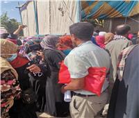 محافظ بني سويف يتابع بدء التصويت في ثاني أيام انتخابات «النواب»