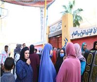 انتخابات النواب 2020| مايا مرسى تشيد بمشاركة المرأة بانتخابات النواب 