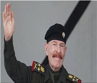 ظل صدام حسين يرحل.. وفاة عزة الدوري