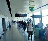صور| مطار الغردقة يستقبل أولى رحلات بلغاريا