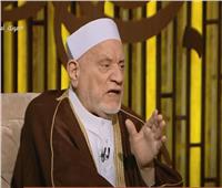 أحمد عمر هاشم : تجديد الخطاب الديني دعوة حق ونداء صدق
