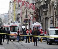 مقتل متشددين اثنين في جنوب تركيا بعد انفجار كبير