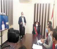تجديد الحبس عبر «الفيديو كونفرانس» بمحكمة شمال القاهرة.. وقاضٍ: توفر الوقت