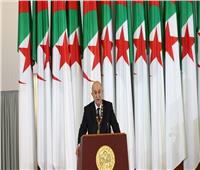 الرئاسة الجزائرية تعلن حالة الرئيس تبون بعد نقله المستشفى