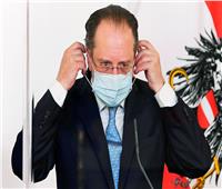 شفاء وزير خارجية النمسا من فيروس كورونا وعودته إلى العمل غدا الأربعاء