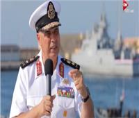 قائد القوات البحرية: نراقب ونؤمن «مناطقنا الاقتصادية» من المخاطر