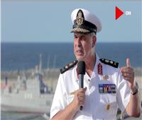 قائد القوات البحرية يكشف أهمية «طائرات الدرون» المحمولة على الميسترال