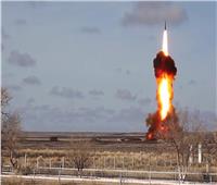 روسيا تختبر صاروخًا جديدًا لأنظمة الدفاع الجوي