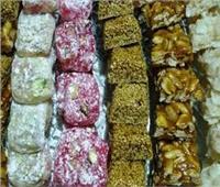 المولد النبوي الشريف| «شرطة التموين» تضبط 60 طنا حلوى فاسدة