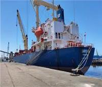 نشاط في «حركة السفن» وتداول البضائع والحاويات «بميناء الإسكندرية»