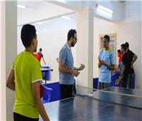 نادي المنيا يستضيف المنافسات المؤهلة لبطولة الجمهورية لتنس الطاولة