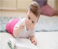 دراسة أمريكية: الرضيع يستطيع القراءة!