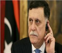 رئيس حكومة الوفاق الليبية يتراجع عن استقالته