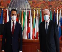 فلسطين تدعو إيطاليا لدعم رؤية محمود عباس بعقد مؤتمر دولي للسلام