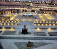 صور | محافظ جنوب سيناء: متحف شرم الشيخ يتسع لعرض 20 ألف قطعة أثرية