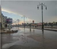 الأرصاد تكشف عن مناطق سقوط الأمطار في مصر خلال أسبوع