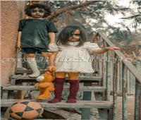 صور| الأطفال المصريون يحتفلون بالهالويين