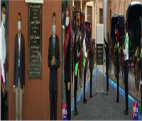 الافتتاحات الرئاسية| السيسي يشهد افتتاح متحفي المركبات الملكية وكفر الشيخ