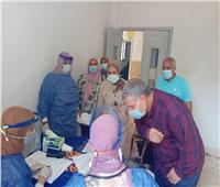 الكشف على 653 مواطنا في قافلة طبية من جامعة طنطا