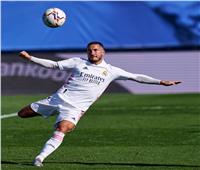 فيديو| هازارد يقص شريط أهدافه في الدوري الإسباني