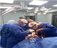 نجاح أول عملية استئصال أورام العظام ببورسعيد