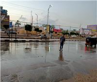خاص| نكشف استعدادات محافظة القاهرة لموسم الأمطار