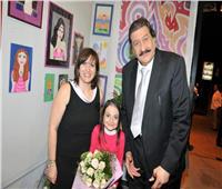 رئيس مؤسسة «ياسمين السمره»: ابنتى كانت فنانة وتجيد 3 لغات 