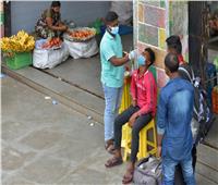 العاصمة الهندية تسجل 5 ألاف و664 إصابة جديدة بفيروس كورونا