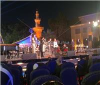 وزيرة الثقافة تشكر نجوم دورة مهرجان الموسيقى الاستثنائية بسبب كورونا