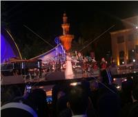 «سوما» تتألق في افتتاح مهرجان الموسيقى العربية بـ«قال جاني بعد يومين»