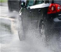 10 نصائح هامة لقيادة «آمنة» أثناء سقوط الأمطار