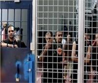 هيئة فلسطينية إصابة 12 أسيرا في سجون الاحتلال الإسرائيلي بفيروس كورونا