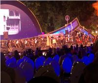 «الهلباوي» يُشارك «كايرو ستيبس» الغناء بمهرجان الموسيقى العربية 